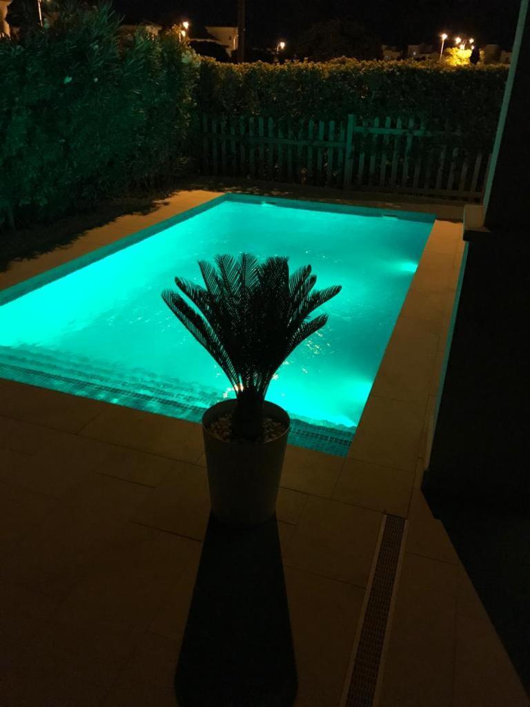 Villa mit privatem Pool, zentrumsnah Roldán Exterior foto