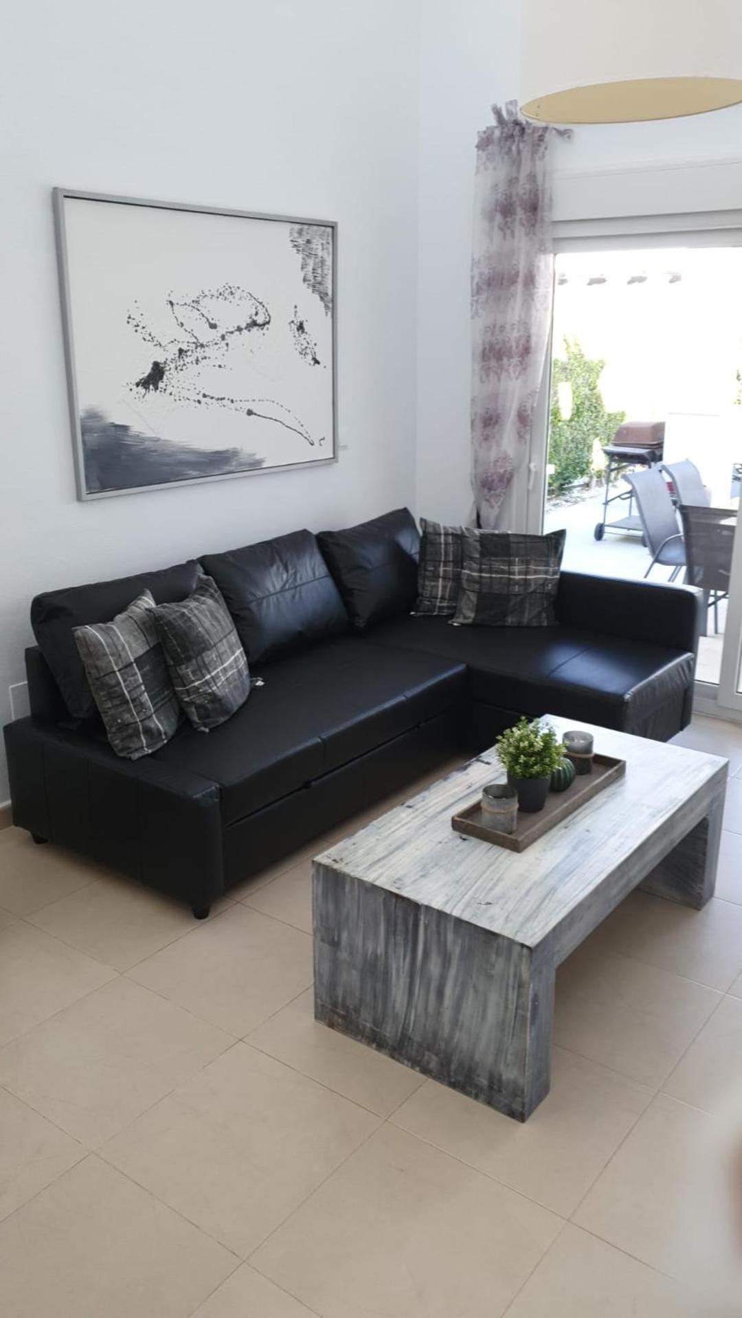 Villa mit privatem Pool, zentrumsnah Roldán Exterior foto